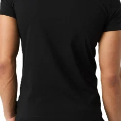 Björn Borg Men's Centre T-Shirt Black Beauty