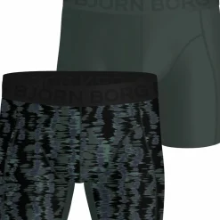 Björn Borg Men's Sports Lightweight Boxer 2p Multipack 1