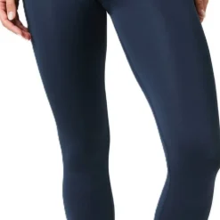 Björn Borg Women's Borg Logo Tights Outerspace