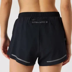 Björn Borg Women's Borg Performance 2 In 1 Shorts Black Beauty
