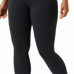 Björn Borg Women's Borg Reform Tights Black Beauty