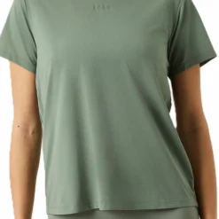 Björn Borg Women's Borg Sports T-Shirt Agave Green