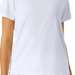Björn Borg Women's Borg Sports T-Shirt Brilliant White