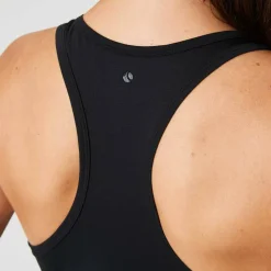 Björn Borg Women's Borg Sports Tank Top Black Beauty