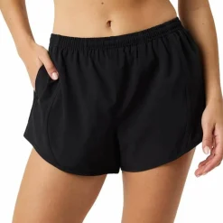 Björn Borg Women's Borg Sports Shorts Black Beauty