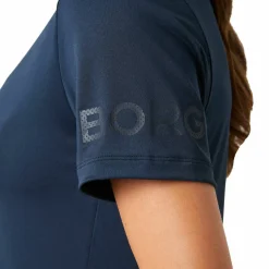 Björn Borg Women's Borg T-Shirt Outerspace