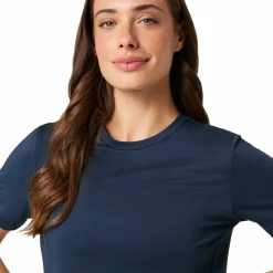 Björn Borg Women's Borg T-Shirt Outerspace
