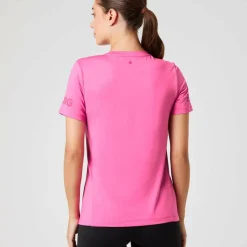 Björn Borg Women's Borg T-Shirt Diva Pink