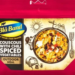 Blå Band Couscous With Chili Spiced Vegetables NoColour