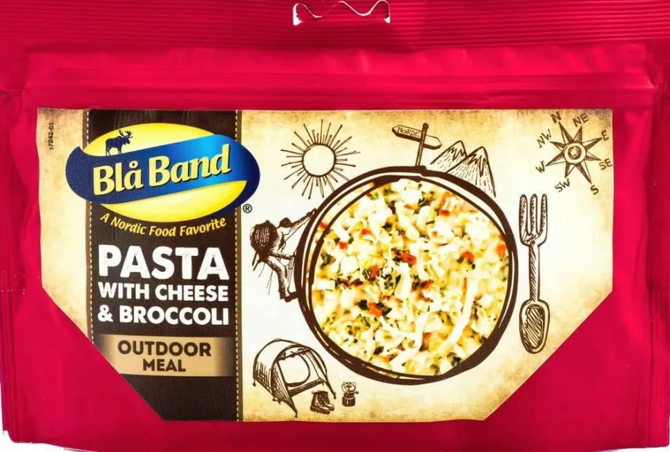 Blå Band Pasta Cheese And Broccoli NoColour
