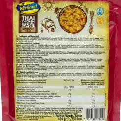 Blå Band Thai Chicken With Coconut Taste NoColour