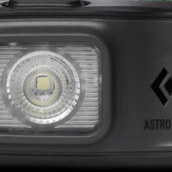 Black Diamond Astro 300-R Headlamp Graphite