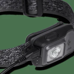 Black Diamond Astro 300-R Headlamp Graphite
