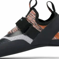 Black Diamond Big Kids' Momentum Climbing Shoes Pewter