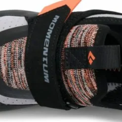 Black Diamond Big Kids' Momentum Climbing Shoes Pewter