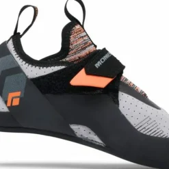 Black Diamond Big Kids' Momentum Climbing Shoes Pewter