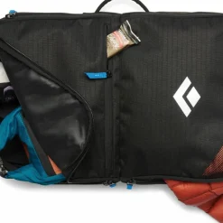Black Diamond Capsule 20 Bouldering Bag Charcoal