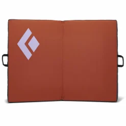 Black Diamond Circuit Crash Pad Rust Orange