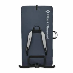 Black Diamond Circuit Z Crash Pad Pewter