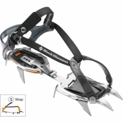 Black Diamond Contact Strap Nocolour