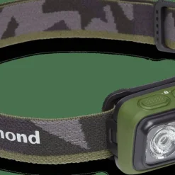 Black Diamond Cosmo 350 Headlamp Dark Olive