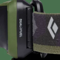 Black Diamond Cosmo 350 Headlamp Dark Olive