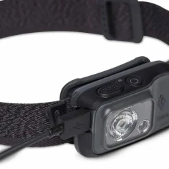 Black Diamond Cosmo 350-R Headlamp Graphite