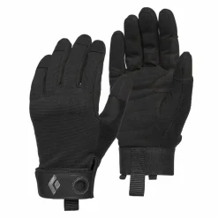 Black Diamond Crag Gloves Black