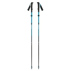 Black Diamond Distance Carbon FLZ Poles Desert Sky