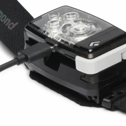 Black Diamond Distance Lt 1100 Headlamp Black/Alloy