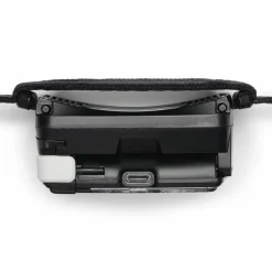 Black Diamond Distance Lt 1100 Headlamp Black/Alloy