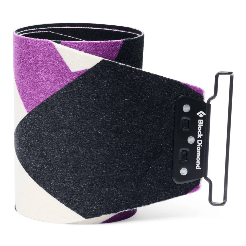 Black Diamond Glidelite Tour Skins Piton Purple