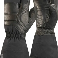 Black Diamond Guide Finger Gloves Black