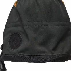 Black Diamond Guide Finger Gloves Black