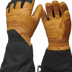 Black Diamond Guide Gloves Unisex Beeswax