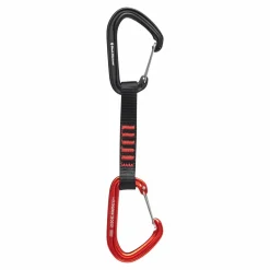 Black Diamond HotWire Quickdraw 12 cm Octane