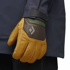 Black Diamond Impulse Gloves Beeswax-Walnut