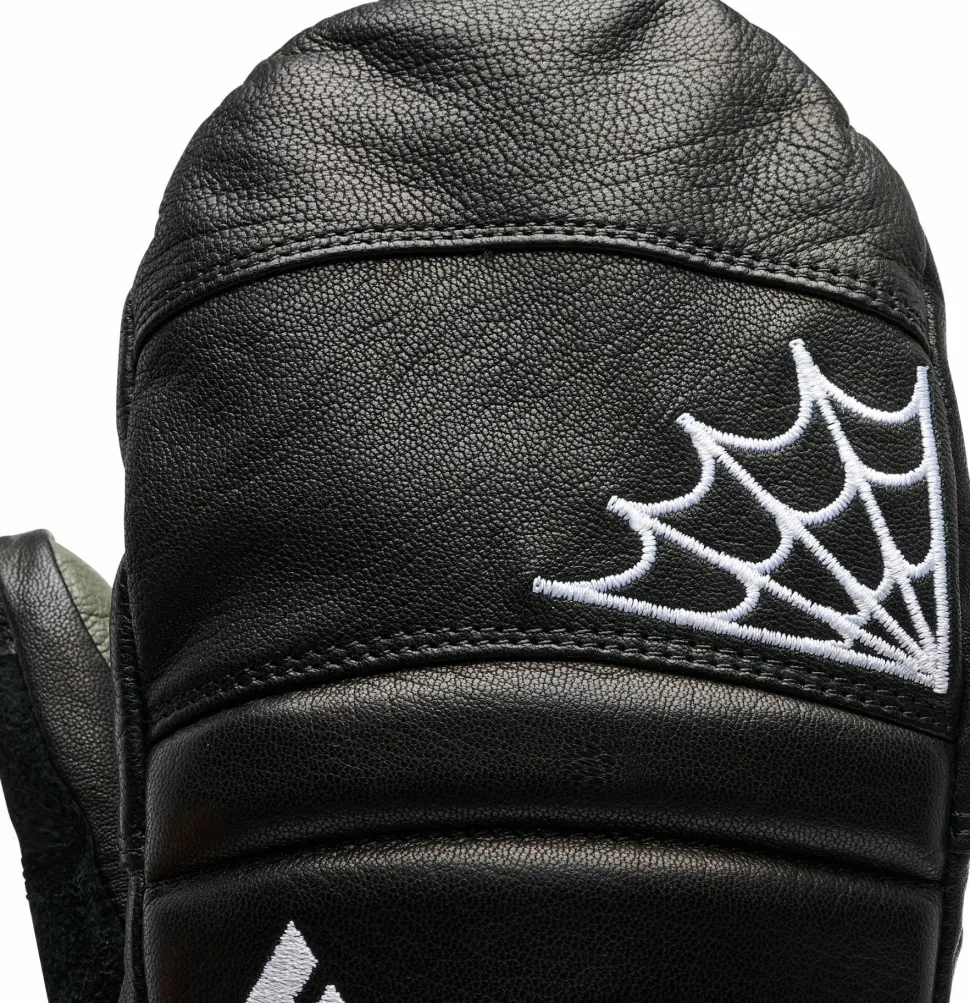 Black Diamond Max Palm Spark Mitts Black-Tundra