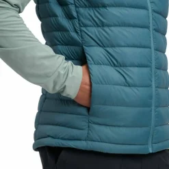Black Diamond Men's Access Down Vest Creek Blue