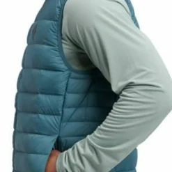 Black Diamond Men's Access Down Vest Creek Blue