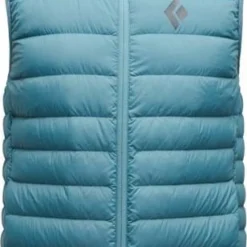 Black Diamond Men's Access Down Vest Creek Blue