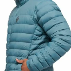 Black Diamond Men's Access Down Hoody Creek Blue