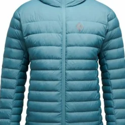 Black Diamond Men's Access Down Hoody Creek Blue