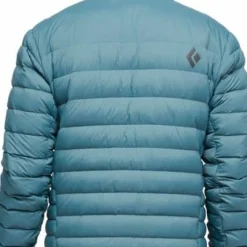 Black Diamond Men's Access Down Hoody Creek Blue