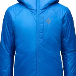 Black Diamond Men's Belay Parka Drifter Blue