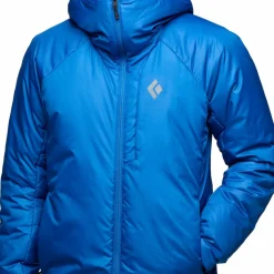 Black Diamond Men's Belay Parka Drifter Blue