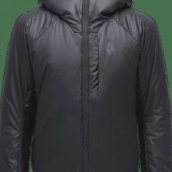 Black Diamond Men's Belay Parka Black