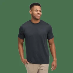 Black Diamond Men's Circuit Ss Tee Black