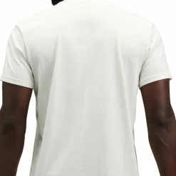 Black Diamond Men's Diamond Patch Ss Pocket Tee Off White