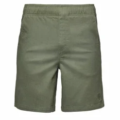 Black Diamond Men's Dirtbag Twill Shorts Tundra